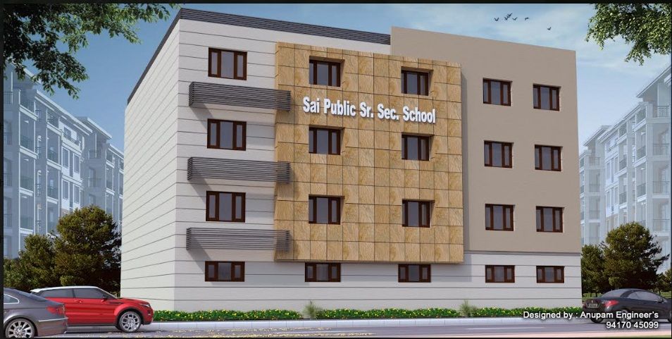 SCHOOL BUILDING